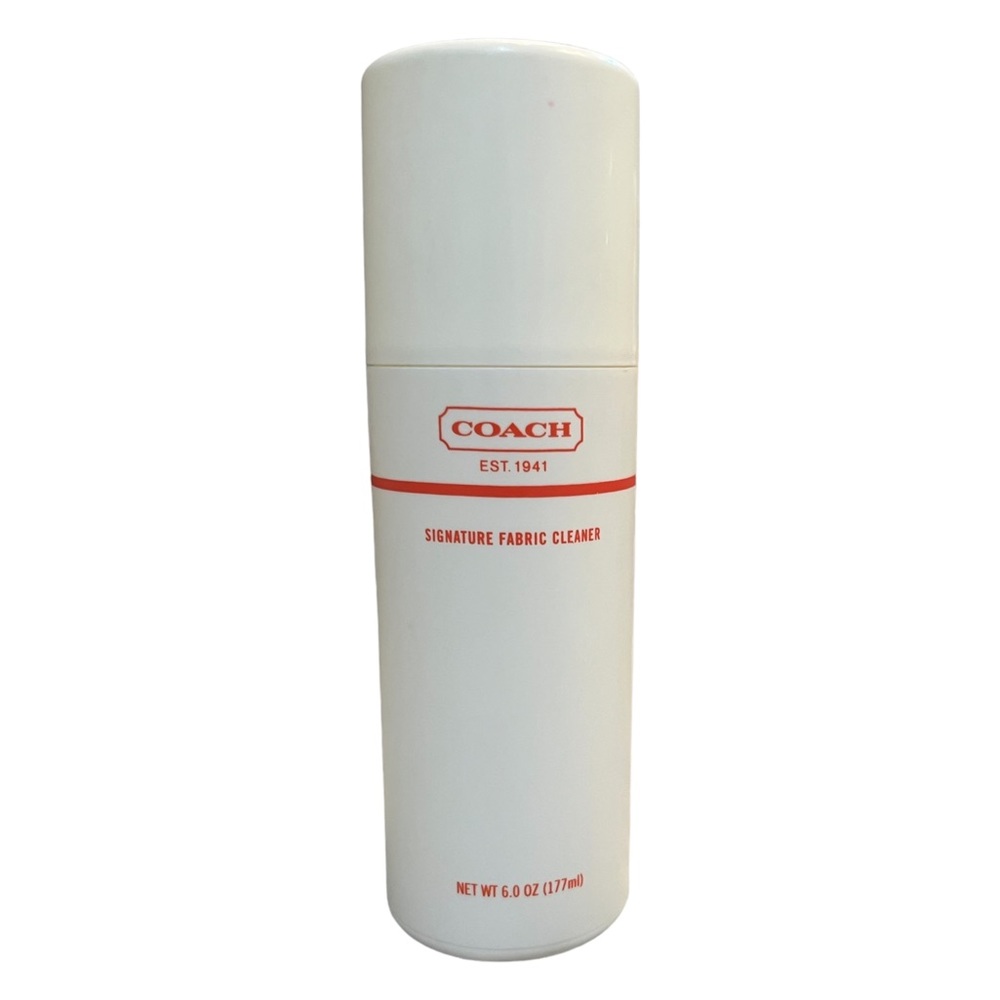 Vintage Coach BRAND NEW Deadstock Signature Fabric Cleaner 6.0 OZ